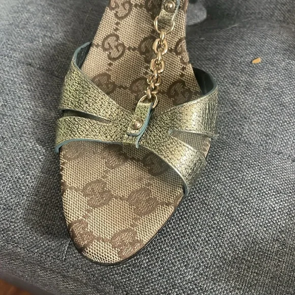 Gucci Tom Ford Era Dragon Jewel Runway Shoes - Picture 8 of 14